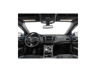 2016 Chrysler 200