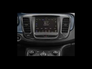 2016 Chrysler 200