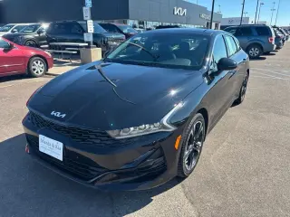 2023 Kia K5