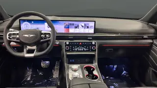 2025 Genesis GV80 Coupe