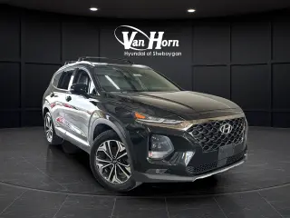 2020 Hyundai Santa Fe