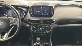 2020 Hyundai Santa Fe