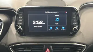 2020 Hyundai Santa Fe