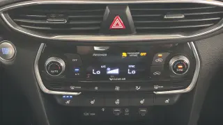 2020 Hyundai Santa Fe