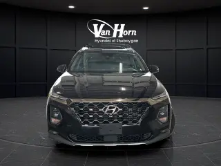 2020 Hyundai Santa Fe
