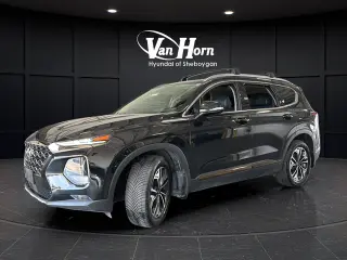 2020 Hyundai Santa Fe