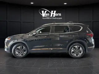 2020 Hyundai Santa Fe