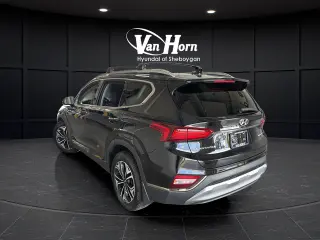 2020 Hyundai Santa Fe