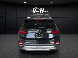 2020 Hyundai Santa Fe
