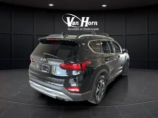 2020 Hyundai Santa Fe