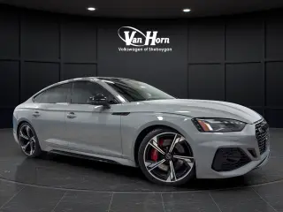 2024 Audi RS 5