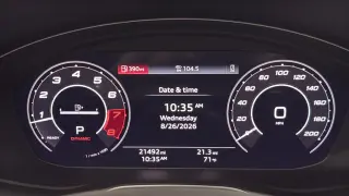 2024 Audi RS 5