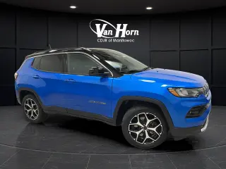 2025 Jeep Compass