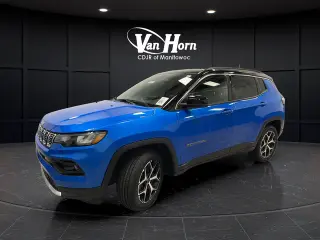 2025 Jeep Compass