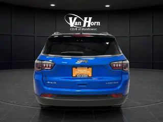 2025 Jeep Compass