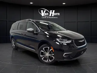 2025 Chrysler Pacifica