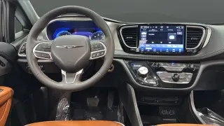 2025 Chrysler Pacifica