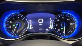 2025 Chrysler Pacifica