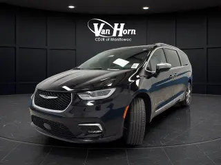 2025 Chrysler Pacifica