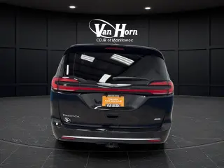 2025 Chrysler Pacifica