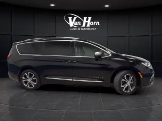 2025 Chrysler Pacifica