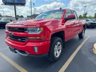 2016 Chevrolet Silverado 1500
