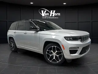 2024 Jeep Grand Cherokee