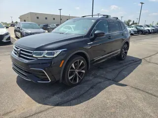 2022 Volkswagen Tiguan