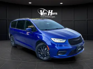 2021 Chrysler Pacifica