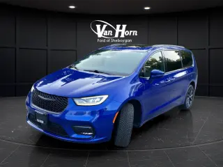 2021 Chrysler Pacifica