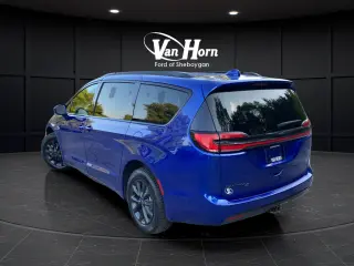 2021 Chrysler Pacifica