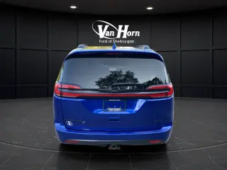 2021 Chrysler Pacifica