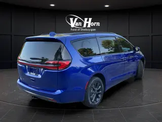 2021 Chrysler Pacifica