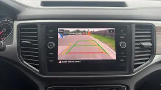 2021 Volkswagen Atlas