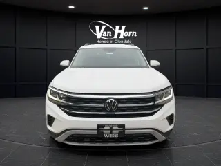 2021 Volkswagen Atlas