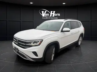 2021 Volkswagen Atlas