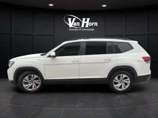 2021 Volkswagen Atlas