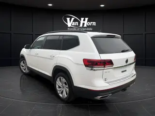 2021 Volkswagen Atlas