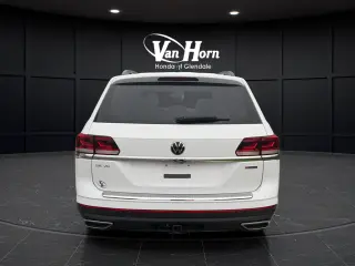 2021 Volkswagen Atlas
