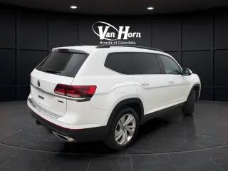 2021 Volkswagen Atlas