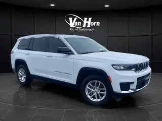 2022 Jeep Grand Cherokee L