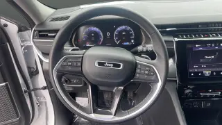 2022 Jeep Grand Cherokee L