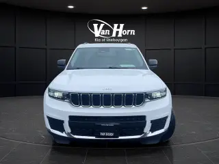 2022 Jeep Grand Cherokee L