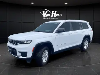 2022 Jeep Grand Cherokee L