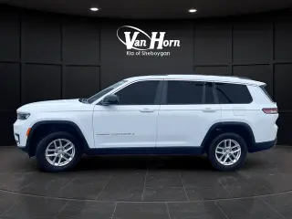 2022 Jeep Grand Cherokee L