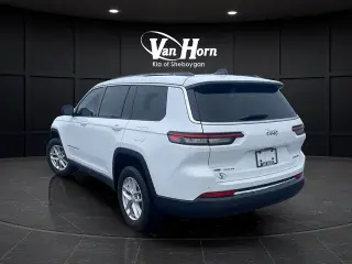 2022 Jeep Grand Cherokee L