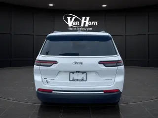 2022 Jeep Grand Cherokee L