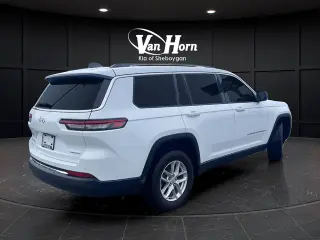 2022 Jeep Grand Cherokee L