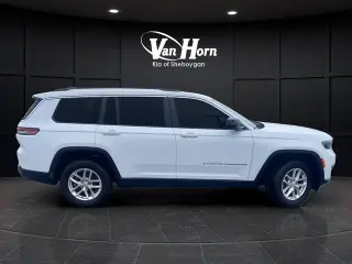 2022 Jeep Grand Cherokee L