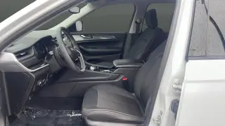 2022 Jeep Grand Cherokee L